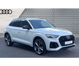 AUDI Q5 40 TDI QUATTRO EDITION 1 5DR S TRONIC SUV 2021, 34941 MILES, £31280 - 31752544 - EXCHANGEANDMART.CO.UK