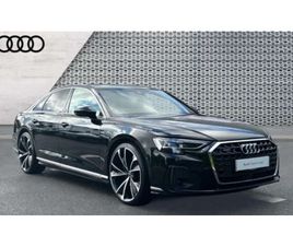 AUDI A8 L 50 TDI QUATTRO S LINE 4DR TIPTRONIC SALOON 2024, 4958 MILES, £49999 - 32674777 - EXCHANGEANDMART.CO.UK