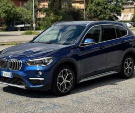 XDRIVE XLINE PELLE-NAVI-LED -UFF. BMW-
