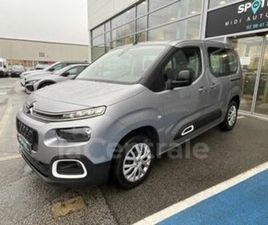 III TAILLE M 1.2 PURETECH 110 S&S FEEL