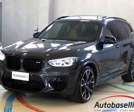 BMW X3 3.0I M COMPETITION 3.0 510CV AUTOMATICO 4WD SPORT