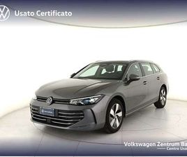VOLKSWAGEN PASSAT VARIANT 2.0 TDI SCR BUSINESS 150CV DSG
