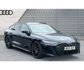 AUDI A6 2.0 TDI QUATTRO 204 LAUNCH EDITION 5DR S TRONIC ESTATE 2025, 8258 MILES, £46990 - 32754641 - EXCHANGEANDMART.CO.UK