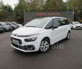 CITROEN C4 GRAND SPACETOURER TAILLE XL 2.0 BLUEHDI 145 S&S BUSINESS BV6