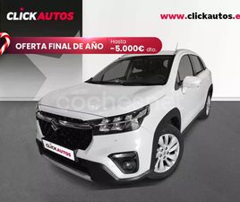 SUZUKI S-CROSS 1.4T S2 MILD HYBRID