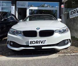 425D CABRIO SPORT AUTO