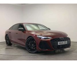 AUDI A6 AUDI A6 2.0 E-HYBRID QTRO 299 LAUNCH EDITION 4DR S TRONIC SALOON 2025, 4500 MILES, £55900 - 32869418 - EXCHANGEANDMART.CO.UK