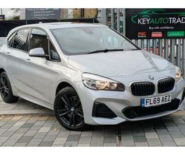 BMW SERIE 2 ACTIVE TOURER 225XE 2019 - 1.5 225XE IPERFORMANCE M SPORT ACTIVE TOURER 5-DOOR