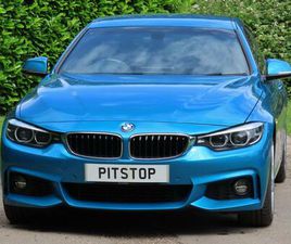 2019 - 2.0 420I GPF M SPORT HATCHBACK 5DR PETROL AUTO XDRIVE EURO 6 (START/STOP) (184 PS)