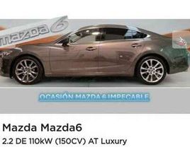 MAZDA6 2.2DE STYLE (NAVI) AUT. 110KW STYLE (NAVI)
