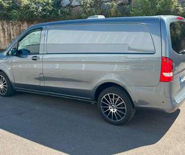 MERCEDES VITO MARCO POLO VITO FURGÓN 116CDI LARGA 4X4 AUT.