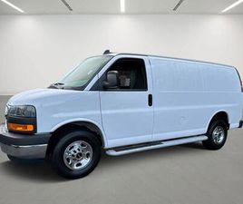 GMC SAVANA CUTAWAY USED 2023 GMC SAVANA 2500 WORK VAN