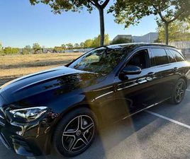 ESTATE DE 4MATIC AMG