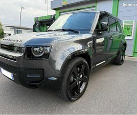 LAND ROVER DEFENDER P300E LAND-ROVER DEFENDER 110 2.0 P300E X-DYNAMIC SE