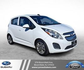 USED 2016 CHEVROLET SPARK EV 1LT