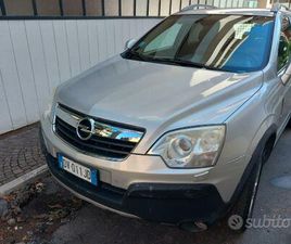 OPEL ANTARA OPEL ANTARA DESEL