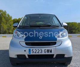 SMART FORTWO COUPE 52 MHD PASSION