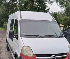 RENAULT MASTER RENAULT MASTER / MOVANO CIESZYN • OLX.PL