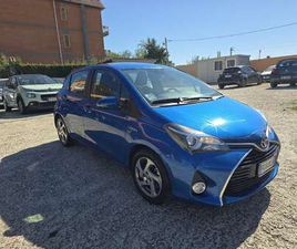 YARIS III 2015 5P 1.5H ACTIVE MY16