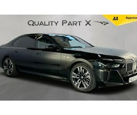 BMW SERIE 7 760E XDRIVE 2023 (23) - 3.0 M760E 22.1KWH AUTO XDRIVE EURO 6 (START/STOP) 4DR