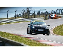 CLIO 3 RS CUP RCN GLP TRACKTOOL RENNWAGEN RINGTOOL