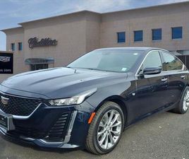 CERTIFIED 2021 CADILLAC CT5 PREMIUM LUXURY RWD