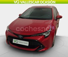 TOYOTA COROLLA 1.8 125H ACTIVE TECH ECVT TOU SPORT