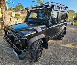 LAND ROVER DEFENDER 90 SERIE 300