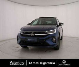 1.0 TSI R-LINE 110 CV