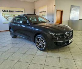 MASERATI LEVANTE LEVANTE 2.0 MHEV GT 330CV AUTO