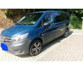 MERCEDES VITO MIXTO 114 CDI LANG MIXTO