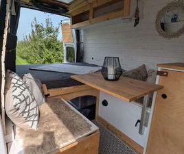 CAMPERVAN | ALLRAD | SOLAR | STANDHEIZUNG