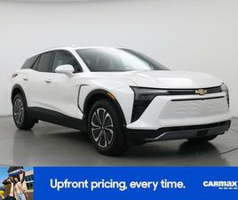 USED 2024 CHEVROLET BLAZER EV 2LT