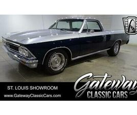 USED 1966 CHEVROLET EL CAMINO BASE