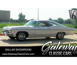 1967 CHEVROLET IMPALA BASE