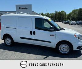 RAM TRUCKS RAM PROMASTER CITY 2022 RAM PROMASTER CITY BASE