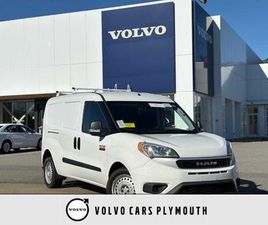 USED 2022 RAM PROMASTER CITY BASE