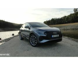 AUDI Q4 SPORTBACK E-TRON 40 AUDI Q4 SPORTBACK E-TRON 40 82 KWH