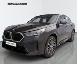 BMW X2 SDRIVE20I 125 KW (170 CV)