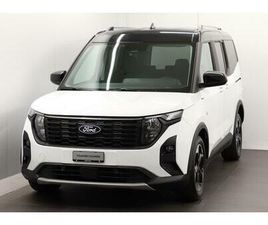 FORD TRANSIT COURIER FORD TRANSIT TOURNEO COURIER 1.0 ECOBOOST ACTIVE: RÉSERVER UN ESSAI SUR ROUTE !