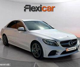 MERCEDES CLASSE C C 180 MERCEDES-BENZ C 180 D AMG LINE AUT.