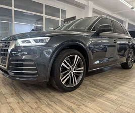 AUDI Q5 35 TDI 35 TDI S LINE S TRONIC
