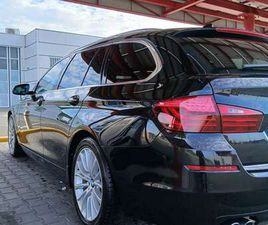 520D TOURING XDRIVE LUXURY 190CV AUTO