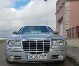 CHRYSLER 300C CHRYSLER 300C