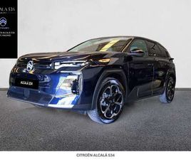 CITROEN C5 AIRCROSS HYBRID MAX E-DCS6 145