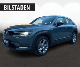 MAZDA MX-30 E-SKYACTIVE EXCLUSIVE-LINE 5D