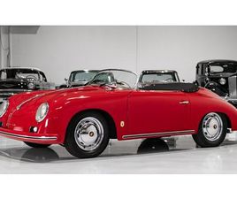 PORSCHE 356 SPEEDSTER 1957 PORSCHE 356 SPEEDSTER RECREATION BY CMC A VENDRE