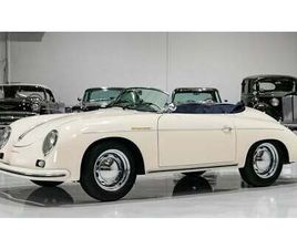 PORSCHE 356 SPEEDSTER REPLIQUE 1957 PORSCHE 356 SPEEDSTER RECREATION BY VINTAGE REPLICAS A VENDRE