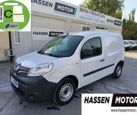 RENAULT KANGOO KANGOO FG. 1.5BLUE DCI PROFESIONAL 59KW