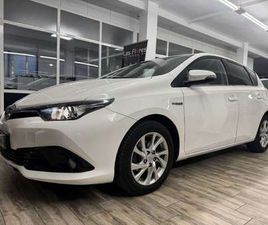 TOYOTA AURIS HYBRID 140H ACTIVE BUSINESS PLUS